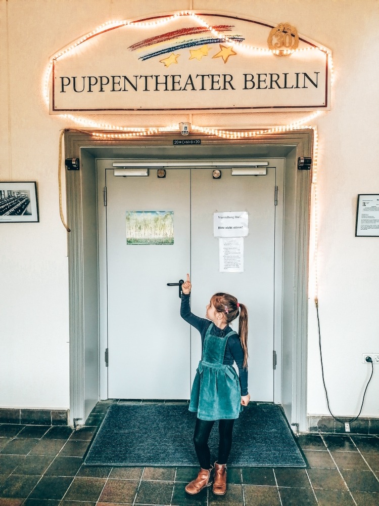 Poppentheater Berlijn